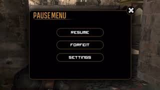 Frontline Commando: Khan Estate Theme