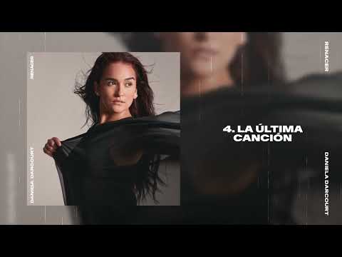Daniela Darcourt - Renacer (Disco Completo)
