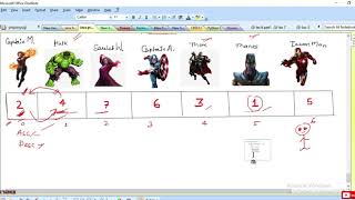 Bubble sorting in java in hindi with dry run screenshot 5