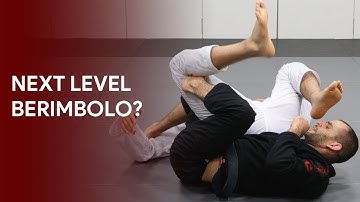 Counter Berimbolo with Inside Roll (Featuring Andre Porto de Carvalho)
