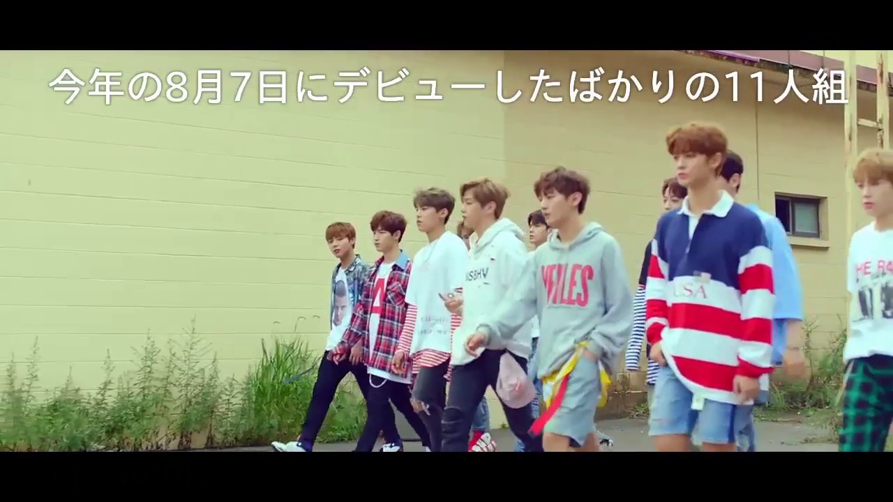 Wannaoneがみんな同じ顔に見えるあなたへ Youtube