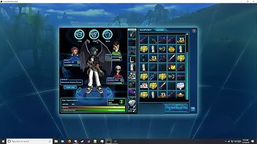 FusionFall Retro: Style Rifle Grind Results (1/15/19)