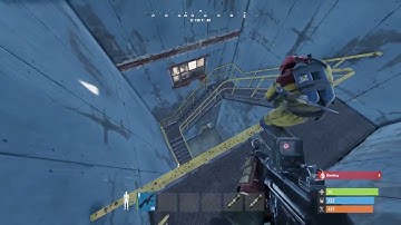 AIRFIELD PVP DUO (RUST CONSOLE EDITION)