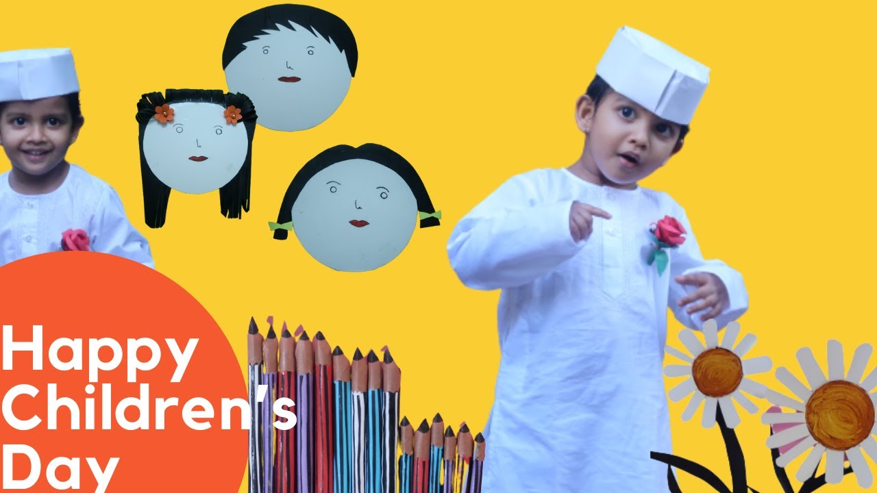 Children s Day Activities Children s Day Special Crafts YouTube children-s-day-activities-children-s-day-special-crafts-youtube