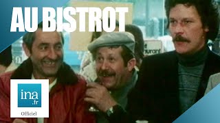 1982 : Une journée dans un bistrot parisien | Archive INA