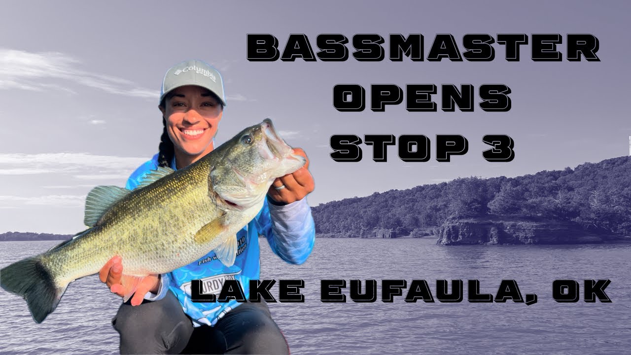 Winning Big at Eufaula – My Last Fishing Tournament of the Year!