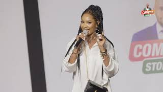 Spice Diana - Comedy Store Uganda Jan 2025