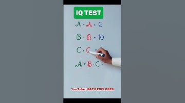 Math Test | IQ Test | 99% will Fail #iq #math #youtube #viral #shortvideo #youtubeshort #maths