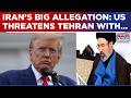 Iran Alleges US Threatening Tehran As Hormuz Flashpoint ‘Chokes’ World | What Did Trump Do | Watch