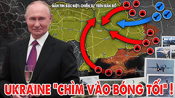 Châu Âu cấm Kiev triệt thoái Donbass, Nga không kích kỉ lục, Ukraine tê liệt toàn tập - 5P Kiến Thức