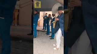 Banda Municipal de Otavalo #shorts #otavalo #brass