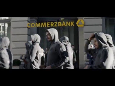 Commerzbank EM-Kampagne 2016