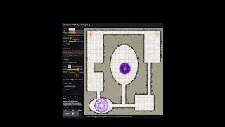 Bring your adventures to life with Dungeon Map Builder. #mapmaker  #foundryvtt #free  #dnd