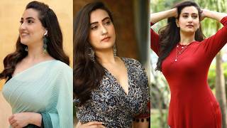 Rampalli Manjusha New Glamorous Looks Stunning Beauty