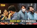 The Priest Success Meet with Mammootty | Nikhila Vimal | Saniya Iyyappan | Jofin TChacko