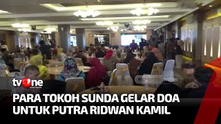 Download lagu Doa Bersama Untuk Eril Digelar Tokoh Paguyuban Sunda | Kabar Siang tvOne