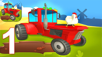 Perfect Farm - Gameplay Walkthrough Part 1 (Android, iOS)