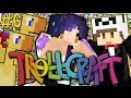Visiting Bird Land to Save ⭐️ STAR ⭐️!! - TrollCraft | Ep 6