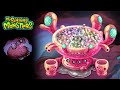 Dish-Harmonizer - Bass sound (Shadow Islet) 4K