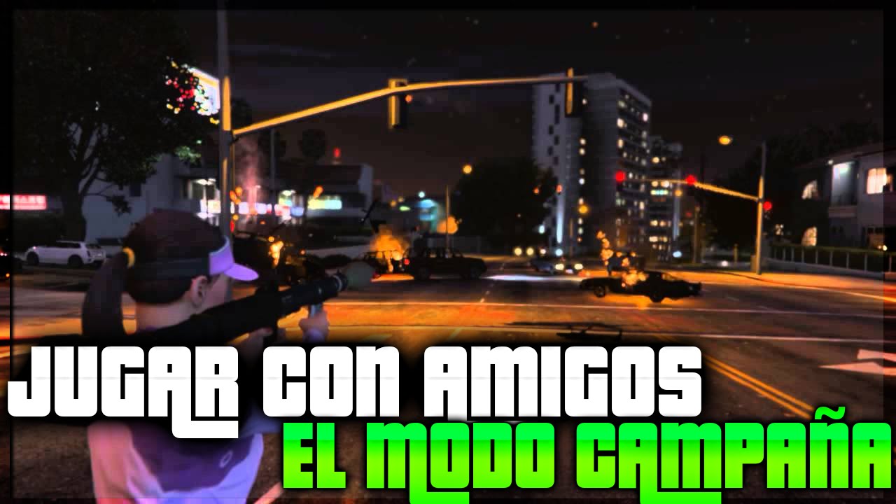 Crea ya tus partidas a Muerte y Carreras en Grand Theft Auto Online