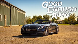 Why an AMG GT-C is worth $100k+  - Good Enough Auto