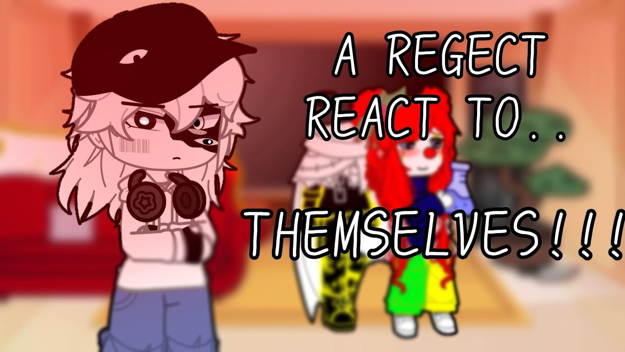 A ReGect ARG react to themselves // PUT 2X SPEED