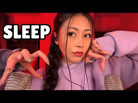 ASMR Gaslighting You To Sleep (for your own good)