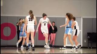 2024 6’4 F Ava Heiden- Sherwood HS (OR)
