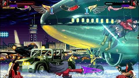 MUGEN Request: Lucifer & Ermac MK1 Vs Lucifer & Ermac MK1