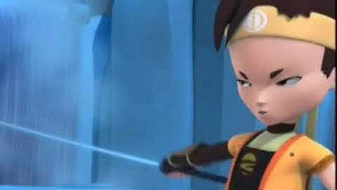 CODE LYOKO ENGLISH - BONUS 1 - Ulrich The Training