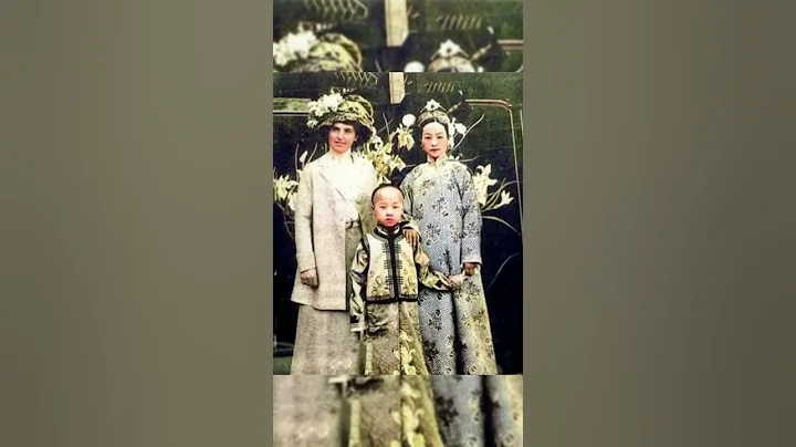 清王朝灭亡以后十四万的爱新觉罗后人都去哪了？#清朝 #历史 #爱新觉罗 - 天天要闻