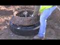 LRRB OPERA Demonstration Project: Foam Adjustment Rings for Manholes