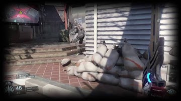 Bo3 final killcam with melee weapon