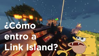 ¿Cómo ingresar a Link Island?