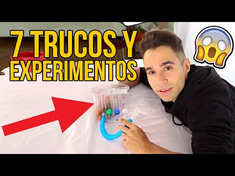 7 FUN TRICKS AND EXPERIMENTS AND MUCH MORE