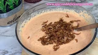 MOI MOI | HOW TO MAKE OVEN BAKED MOI MOI WITH HONEY BEANS | ALELE