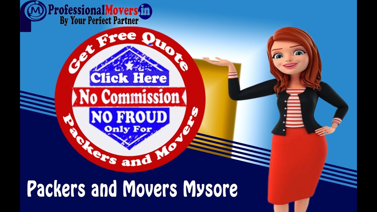 Movers and Packers Mysore Professional Movers YouTube