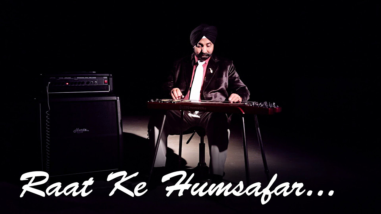 Raat Ke Humsafar  Balbir Singh  Studio Octave Production  2015