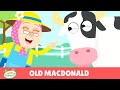 Old macdonald  jamil and jamila songs for kids