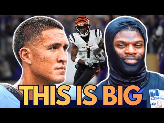 PERFECT Timing for Ravens & Panthers