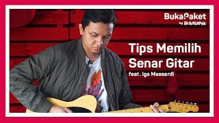 Download Mp3 Tips Memilih Senar Gitar yang Bagus feat. Iga Massardi |  BukaPaket for Him Gudang lagu Download Mp3 Tips Memilih Senar Gitar yang Bagus feat. Iga Massardi |  BukaPaket for Him