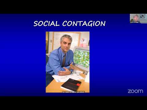 Live Intention Experiment  - ‘Uniting America Intention Experiment’