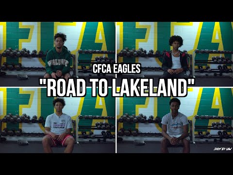 "Road To Lakeland" with Central Florida Christian Academy 2021-22 Basketball Team