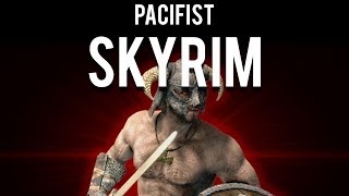 Как пройти Skyrim, как пацифист