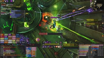 Fallen Avatar HC - Subtlety Rogue PoV 7.2.5