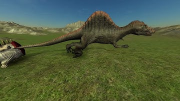 CLUBTAIL AND RHINO VS EVERY UNIT | BEAST BATTLE SIMULATOR.MY