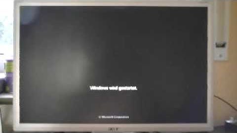 Windows 7 Boot Test HDD vs. SSD Raid0 PART 2