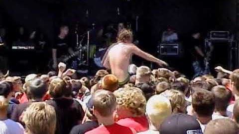 No Use For A Name Warped Tour 2002