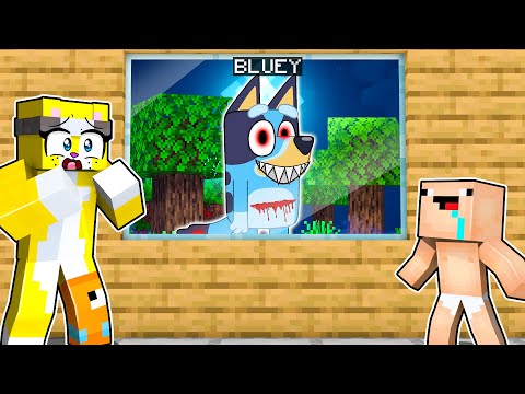 ¡BLUEY NOS ESPIA