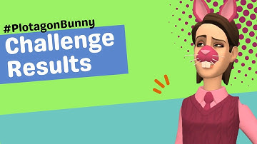 🐰 #PlotagonBunny Challenge Results | Plotagon Challenges | Plotagon 🐇
